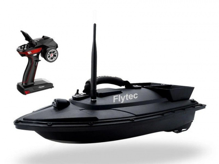 Фото Радиоуправляемый катер для рыбалки Flytec V500 2.4G RTR | Инномарт