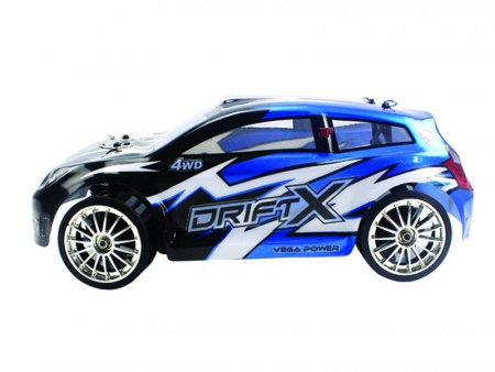 Фото Радиоуправляемый дрифт Himoto Drift X 4WD 2.4G 1/18 RTR | Инномарт