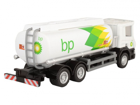 Фото Машина Ideal 1:64 Scania Container Truck Castrol | Инномарт