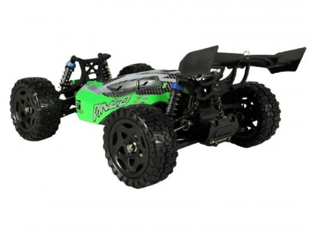 Фото Радиоуправляемая багги Remo Hobby Dingo V2.0 (зеленая) 4WD 2.4G 1/16 RTR | Инномарт