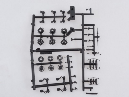 Фото Сборная модель AVD Средний танк T-54-1, 1/43 | Инномарт