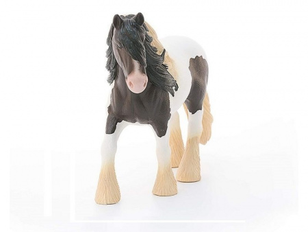 Фото Фигурка Schleich Жеребец Тинкер | Инномарт