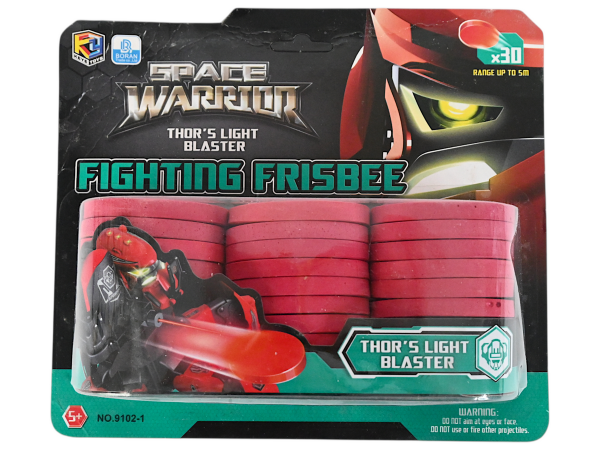 Мягкие диски для Робота-паука Keye Toys Space Warrior | Инномарт