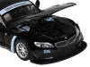 Фото Машина "АВТОПАНОРАМА" BMW Z4 GT, черный, 1/32, свет, звук, инерция, в/к 17,5*13,5*9 см | Инномарт