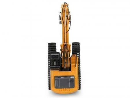 Фото Радиоуправляемый экскаватор c погрузчиком бревен HUI NA TOYS 2.4G 16CH 1/14 RTR | Инномарт