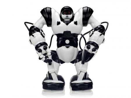 Фото ИК робот JAKI Roboactor, звук, свет, танцы | Инномарт