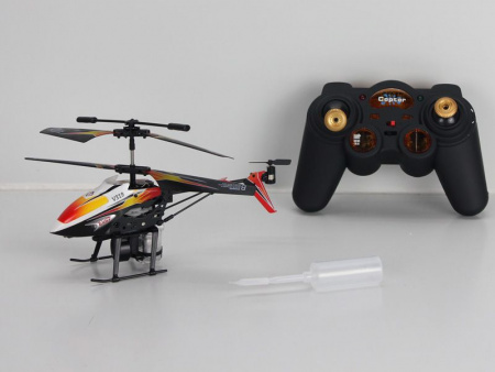 Фото Р/У вертолет WLToys V319 IR RTF с водяной пушкой | Инномарт