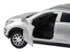 Фото Машина "АВТОПАНОРАМА" KIA SPORTAGE R, серебряный, 1/39, инерция, в/к 17,5*12,5*6,5 см | Инномарт