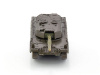 Фото Танк Siku 0870 Panzer 1/87, темно-зеленый | Инномарт