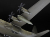 Фото Сборная модель ZVEZDA Военно-транспортный самолет С-130J-30, 1/72 | Инномарт