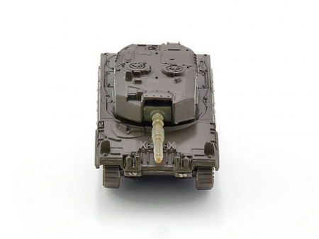 Фото Танк Siku 0870 Panzer 1/87, темно-зеленый | Инномарт