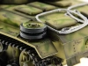 Фото Р/У танк Taigen 1/16 Panzerkampfwagen III (Германия) HC (для ИК танкового боя) V3 2.4G RTR | Инномарт