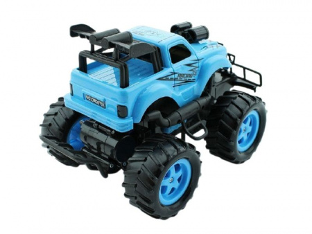 Фото Р/У внедорожник Monstre Truck Pickup Ford Raptor в ассортименте 1/16 + свет + звук | Инномарт