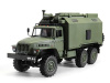 Радиоуправляемая машина WPL военный грузовик B-36 (зеленый) 6WD 2.4G 1/16 KIT
