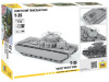 Фото Сборная модель ZVEZDA Советский тяжёлый танк Т-35, 1/72 | Инномарт