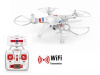 Фото Р/У квадрокоптер Syma X8W с FPV трансляцией Wi-Fi 2.4G RTF | Инномарт