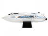 Фото Радиоуправляемый катер ProBoat Jet Jam 12 Pool Racer (белый) RTR | Инномарт