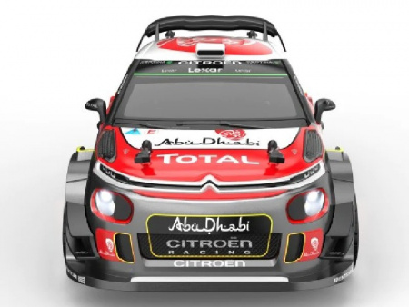Фото Радиоуправляемая машина для дрифта MJX Hyper Go 14303 Citroen C3 Brushless 4WD 2.4G LED 1/14 RTR | Инномарт