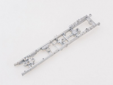Фото Сборная модель AVD Пожарная цистерна АЦ-40 (4320) ПМ-102В, 1/43 | Инномарт