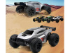 Фото Машинка монстр JJRC Q88, свет, 1/22 2WD 2.4G RTR | Инномарт