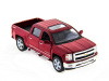 Фото Машина Kinsmart 1:46 Chevrolet Silverado инерция (1/12шт.) б/к | Инномарт