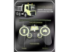 Фото Радиоуправляемый самосвал Double Eagle Volvo FMX 1/20 2.4G RTR | Инномарт