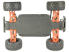 Фото Радиоуправляемый монстр Remo Hobby SMAX Brushless UPGRADE V2.0 (красный) 4WD 2.4G 1/16 RTR | Инномарт