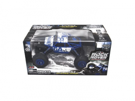 Фото Р/У краулер Zegan Rock Rover 4WD 1:18 2.4G +акб | Инномарт