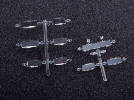 Фото Сборная модель AVD Военный внедорожник МАМИ, 1/43 | Инномарт