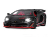 Фото Машина "АВТОПАНОРАМА" Lamborghini SVJ, 1/24, черный, свет, звук, в/к 24,5х12,5х10,5 см | Инномарт