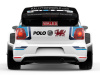 Фото Радиоуправляемая машина для дрифта MJX 14303 Volkswagen Polo R WRC Brushless 4WD 2.4G LED 1/14 RTR | Инномарт