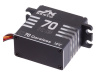 Фото Сервомашинка цифровая JX Servo B70 (87г/72/0.10/12.0V) бесколлекторная, Full metal | Инномарт