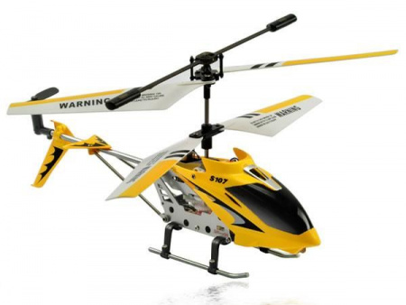 Фото Р/У вертолет Syma S107G Gyro IR RTF | Инномарт