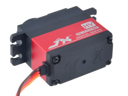 Фото Сервомашинка цифровая JX Servo PDI-HV6223MG (62г/23/0.16/8.4V) стандартная | Инномарт