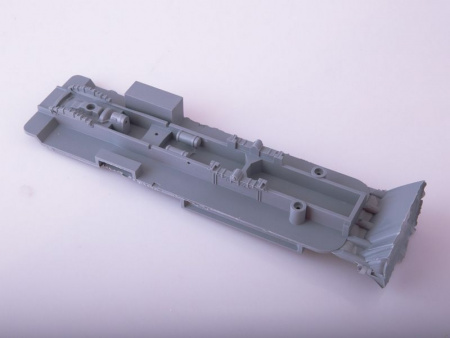Фото Сборная модель AVD Штабной автобус Прогресс-7, 1/43 | Инномарт