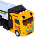 Фото Машина AUTODRIVE Бензовоз фрикционный со светом и звуком, желтый, в/к 35*6,5*12 см | Инномарт