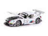 Фото Машина "АВТОПАНОРАМА" BMW Z4 GT3, белый, 1/24, свет, звук, в/к 24,5*12,5*10,5 см | Инномарт