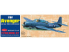 Сборная дер.модель.Самолет TBF Avenger. Guillows 1:30
