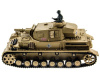 Фото Р/У танк Heng Long 1/16 Dak PZ.Kpfw. IV Ausf. F-1 (Германия) 2.4G RTR | Инномарт