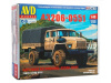 Сборная модель AVD 43206-0551 бортовой, 1/43