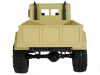 Фото Радиоуправляемая машина MN MODEL военный грузовик (песочный) 4WD 2.4G 1/16 RTR | Инномарт