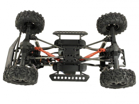 Фото Радиоуправляемый краулер Remo Hobby Trial Rigs Truck (красный) 4WD 2.4G 1/10 RTR | Инномарт