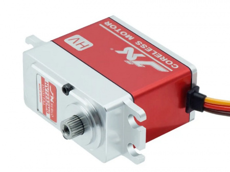Фото Сервомашинка цифровая JX Servo PDI-HV7232MG (72г/31.5/0.09/8.4V) стандартная | Инномарт