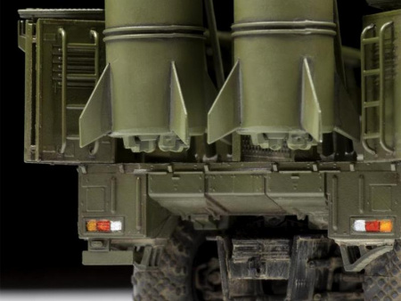 Фото Сборная модель ZVEZDA Ракетный комплекс "Искандер-М", подарочный набор, 1/72 | Инномарт