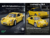 Фото Конструктор CaDA спорткар RUF CTR Yellowbird 1/12 (1515 деталей) | Инномарт