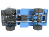 Фото Радиоуправляемая машина MN MODEL MN-66B грузовая (синяя) 4WD 2.4G 1/16 RTR | Инномарт
