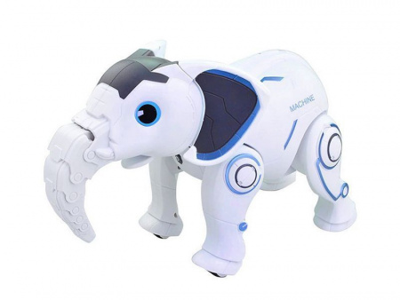 Фото Радиоуправляемый робот-слон ZHORYA Smart Elephant - ZYA-A2879 | Инномарт