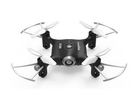 Фото Р/У квадрокоптер Syma X20-S 2.4G RTF | Инномарт