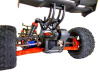 Фото Радиоуправляемая трагги Remo Hobby S EVO-R Brushless UPGRADE (синяя) 4WD 2.4G 1/16 RTR | Инномарт