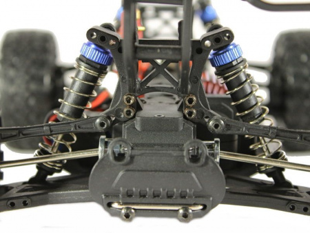Фото Радиоуправляемая багги Remo Hobby Dingo V2.0 (зеленая) 4WD 2.4G 1/16 RTR | Инномарт